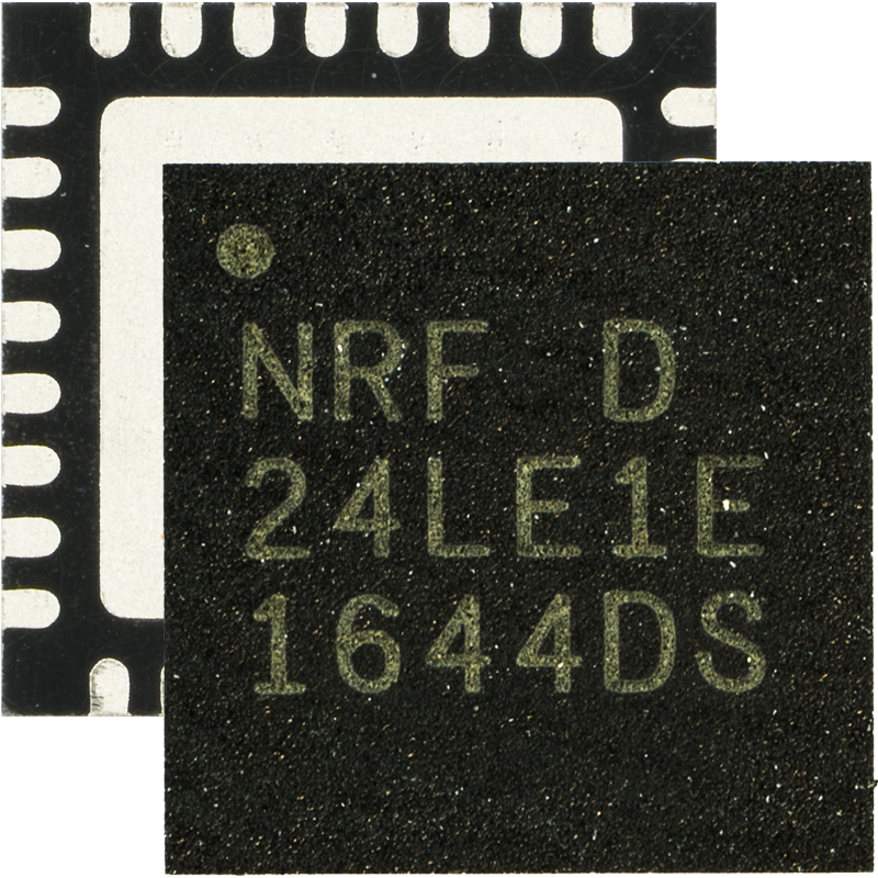 NRF24LE1-O17Q48-T